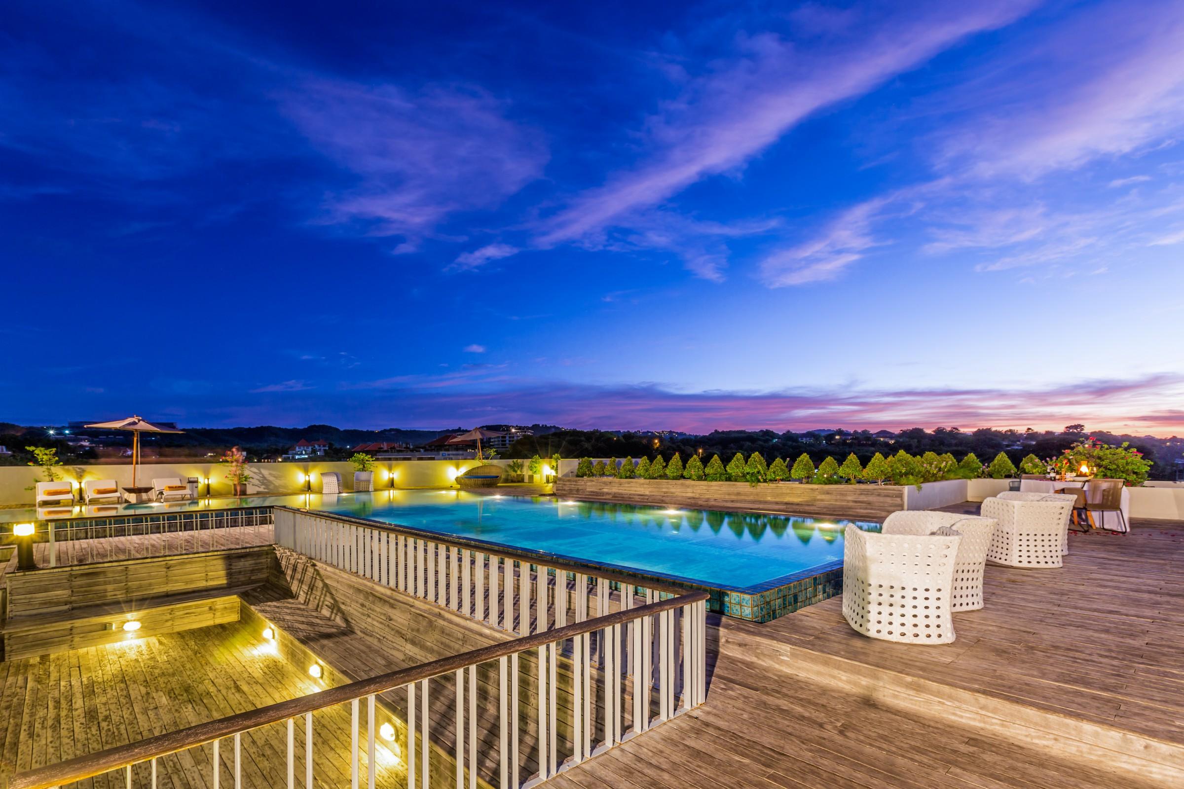 Klapa Resort Pecatu  Exterior photo